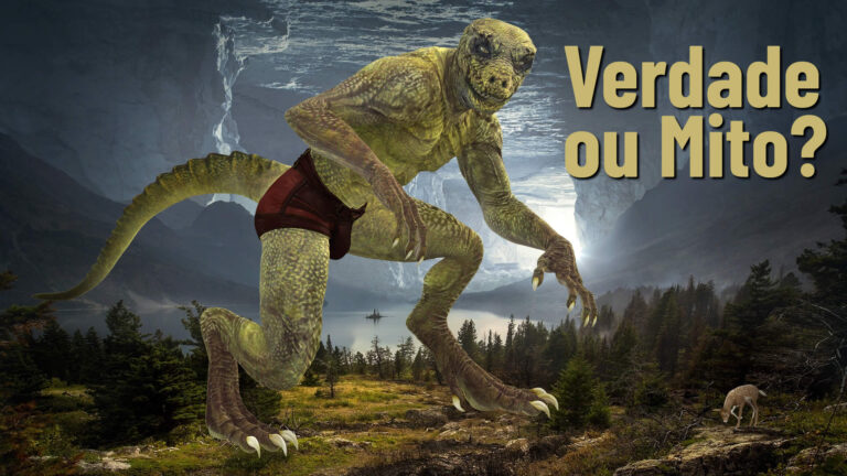 Annunakis, Reptilianos … Verdade ou Mito?