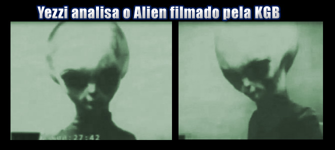 Yezzi analisa Alien filmado pela KGB