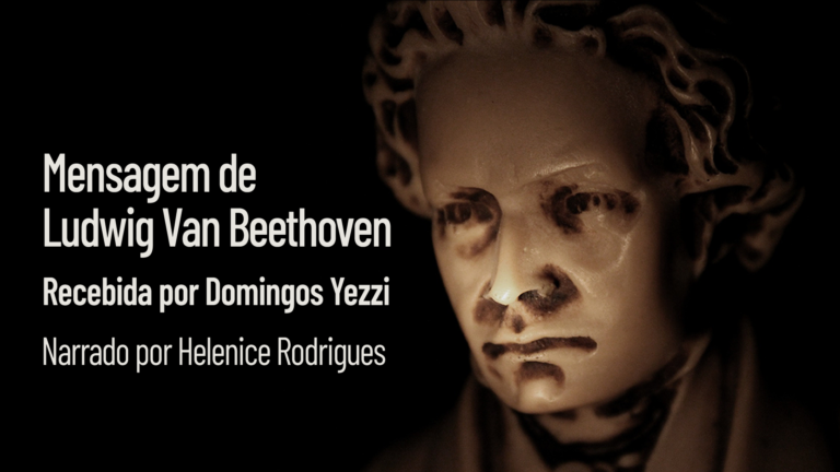 Mensagem Psicografada de Beethoven Por Domingos Yezzi