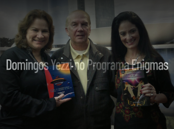 Domingos Yezzi no Programa Enigmas