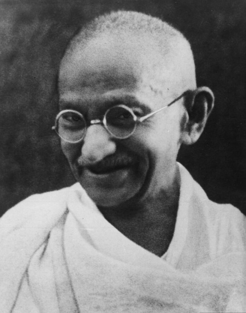 Mahatma Gandhi