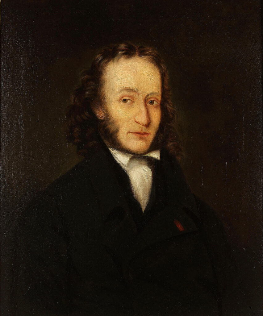 Nicolo Paganini