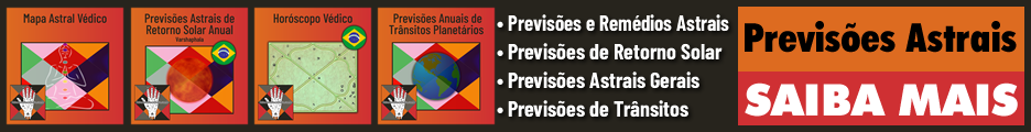 Previsões e Remédios Astrais, Previsões de Retorno Solar, Previsões Astrais Gerais, Previsões de Trânsitos