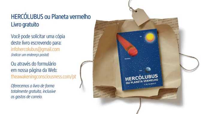 Livro Gratuito: Hercólubus, ou Planeta Vermelho