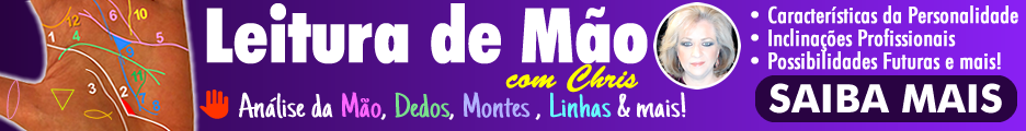 Leitura de Mão por Chris Breault: Características da personalidade, Inclinações Profissionais, Possibilidades Futuras e Mais!